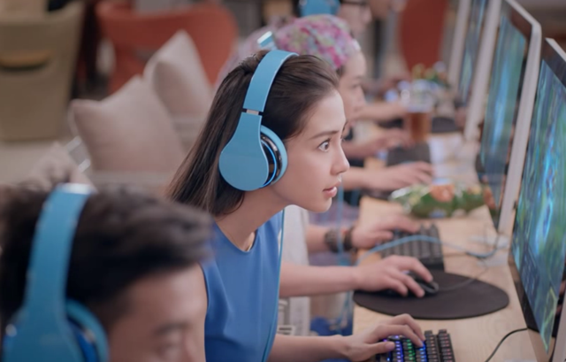 王思聪、陈赫、Angelababy为啥都爱电竞圈？