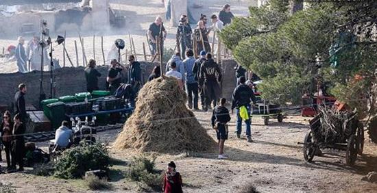 《刺客信条》电影宣布杀青